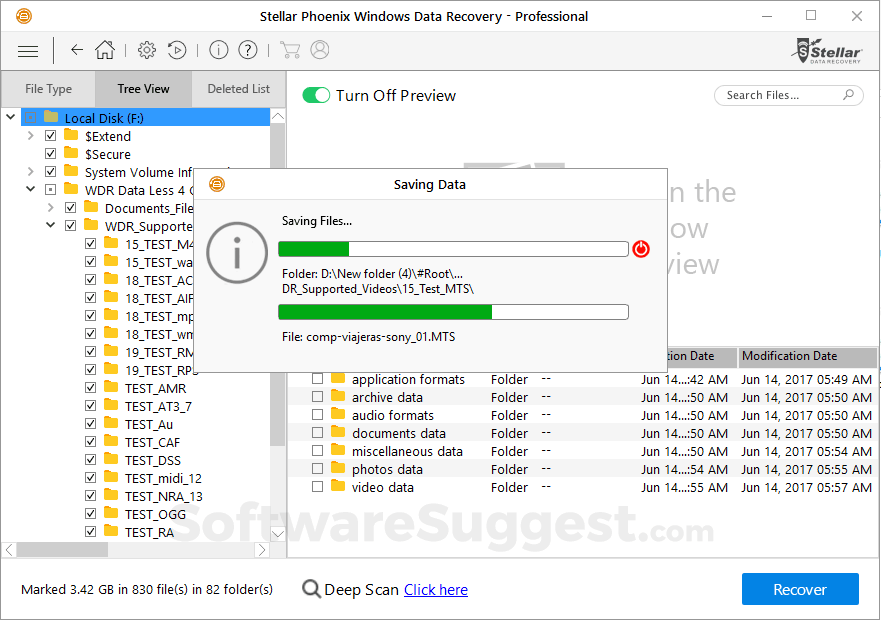 Stellar Phoenix Windows Data RecoveryPro Pricing, Reviews, & Features